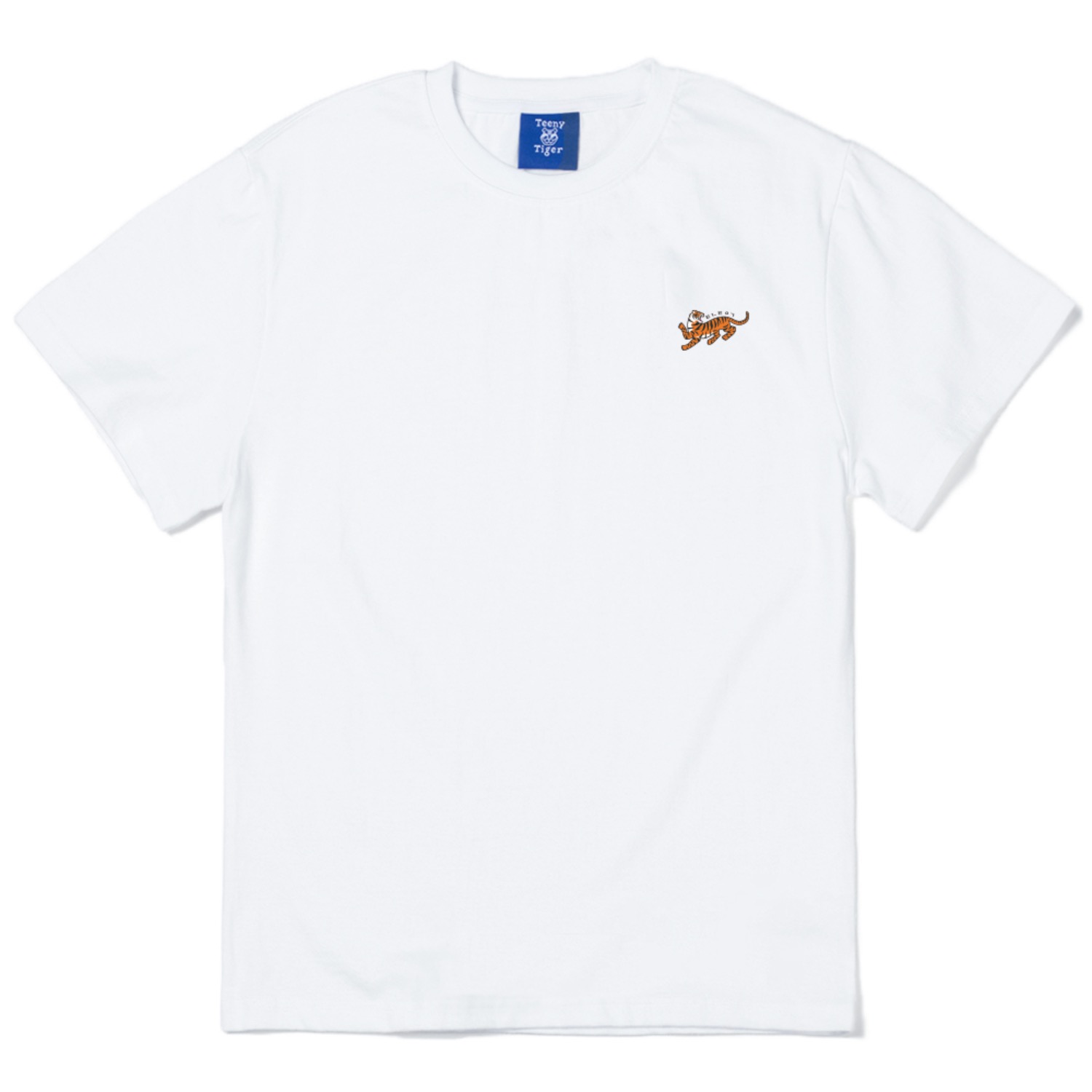 와이라노 반팔티 화이트 &quot;Whyrano&quot; Short Sleeve T-shirts (White)