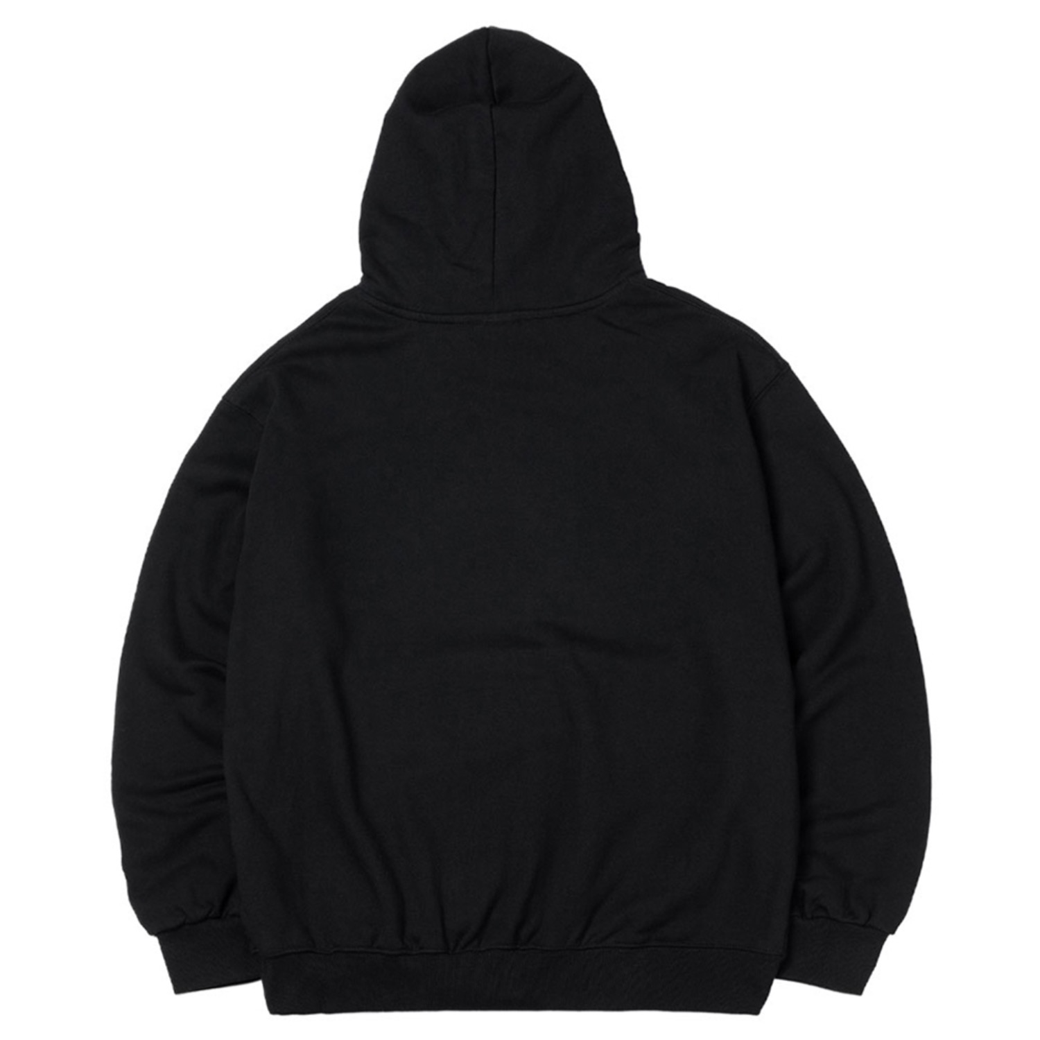 갓 후디 블랙 Gat hoodie (Black)