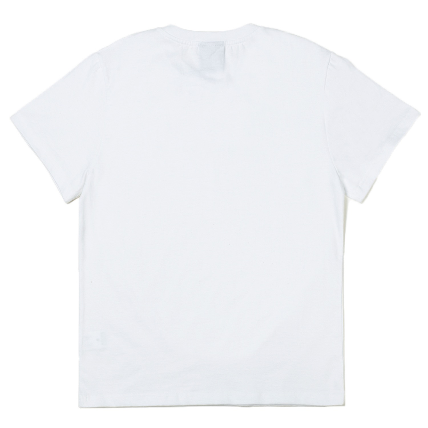 백수생활 반팔티 화이트  Unemployed Life Short Sleeve T-shirts (White)