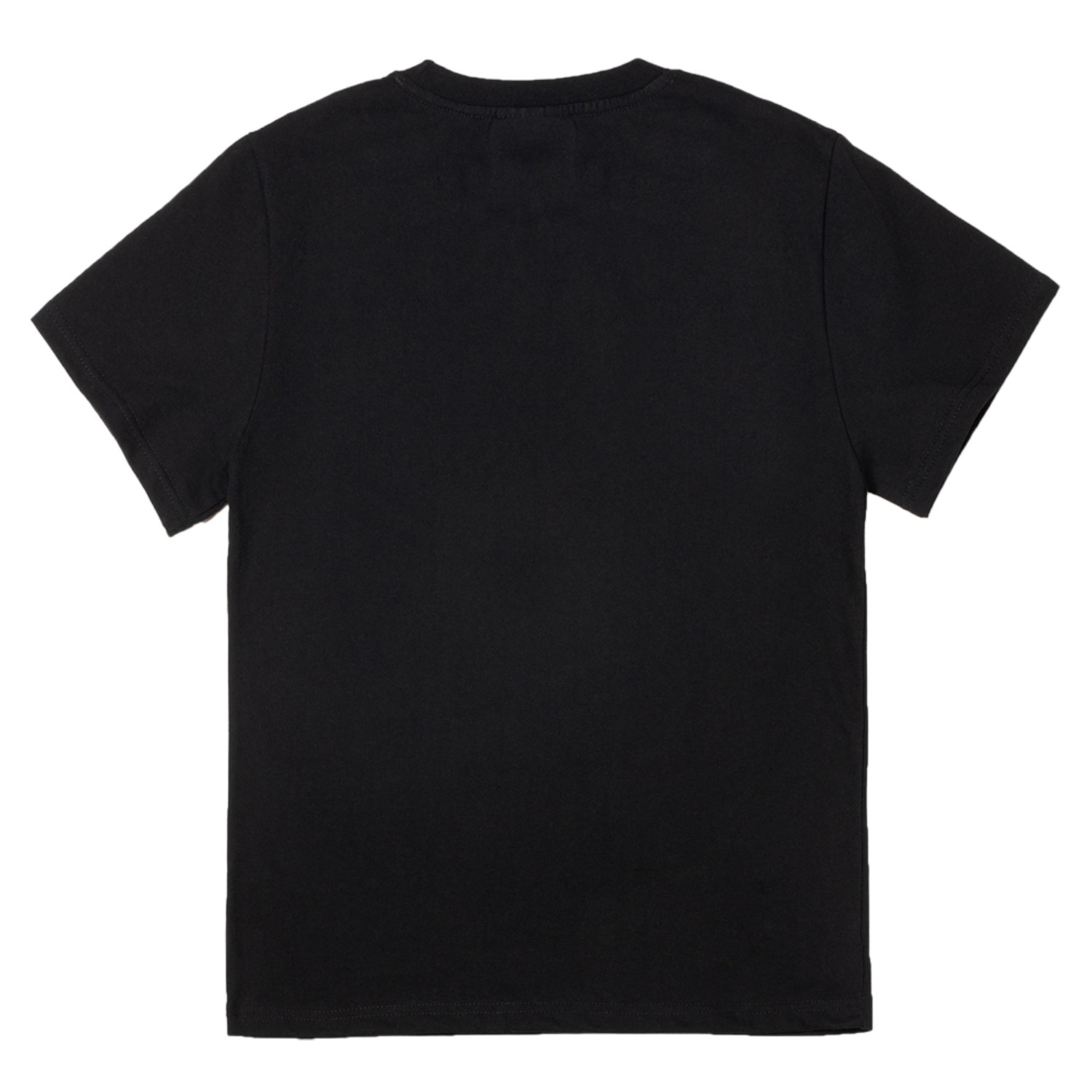 네넹넵뉍 반팔 티셔츠 블랙 YES Korean SS tshirt (Black)